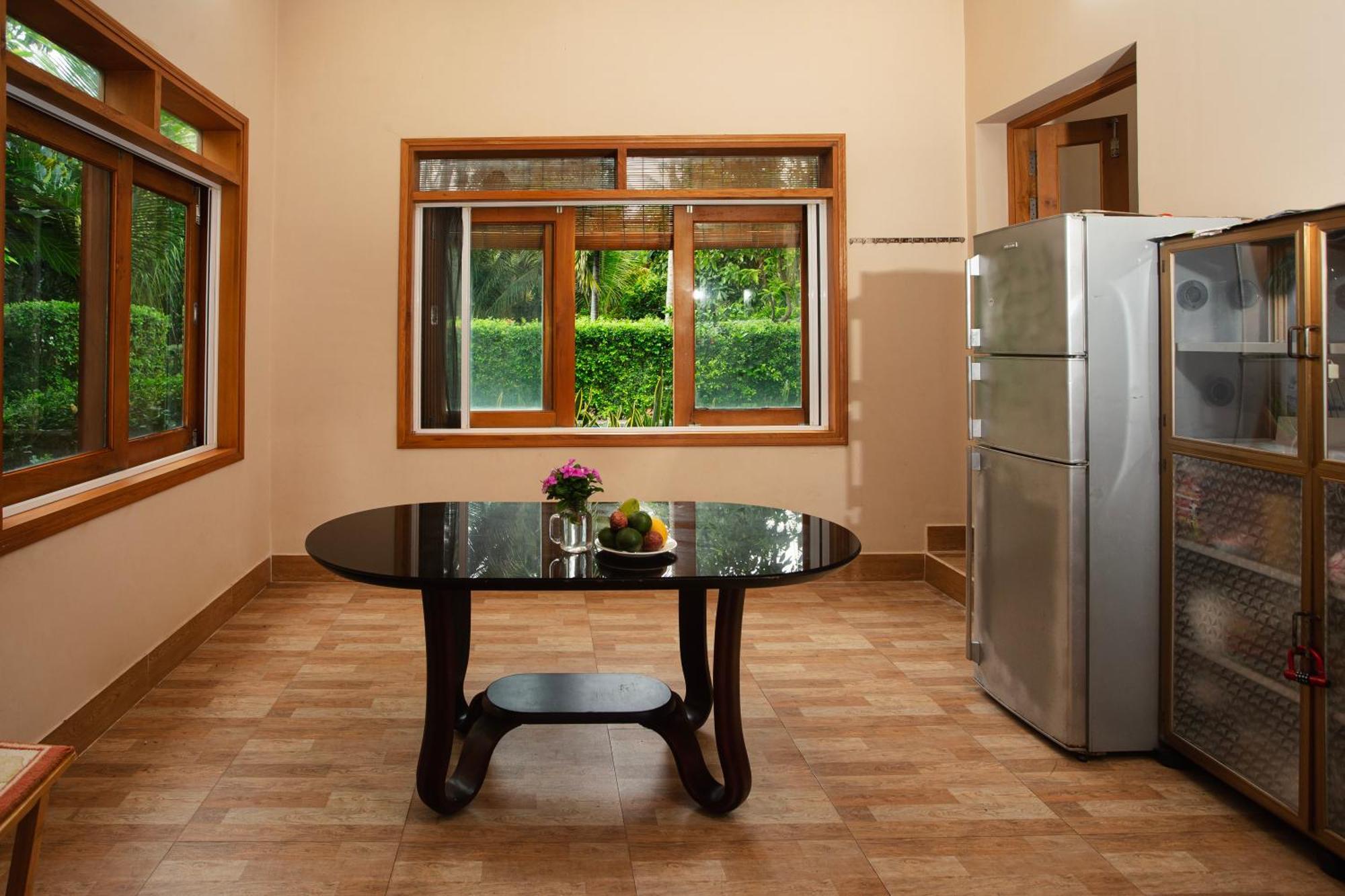 Green Organic Villas Phan Thiet Quarto foto