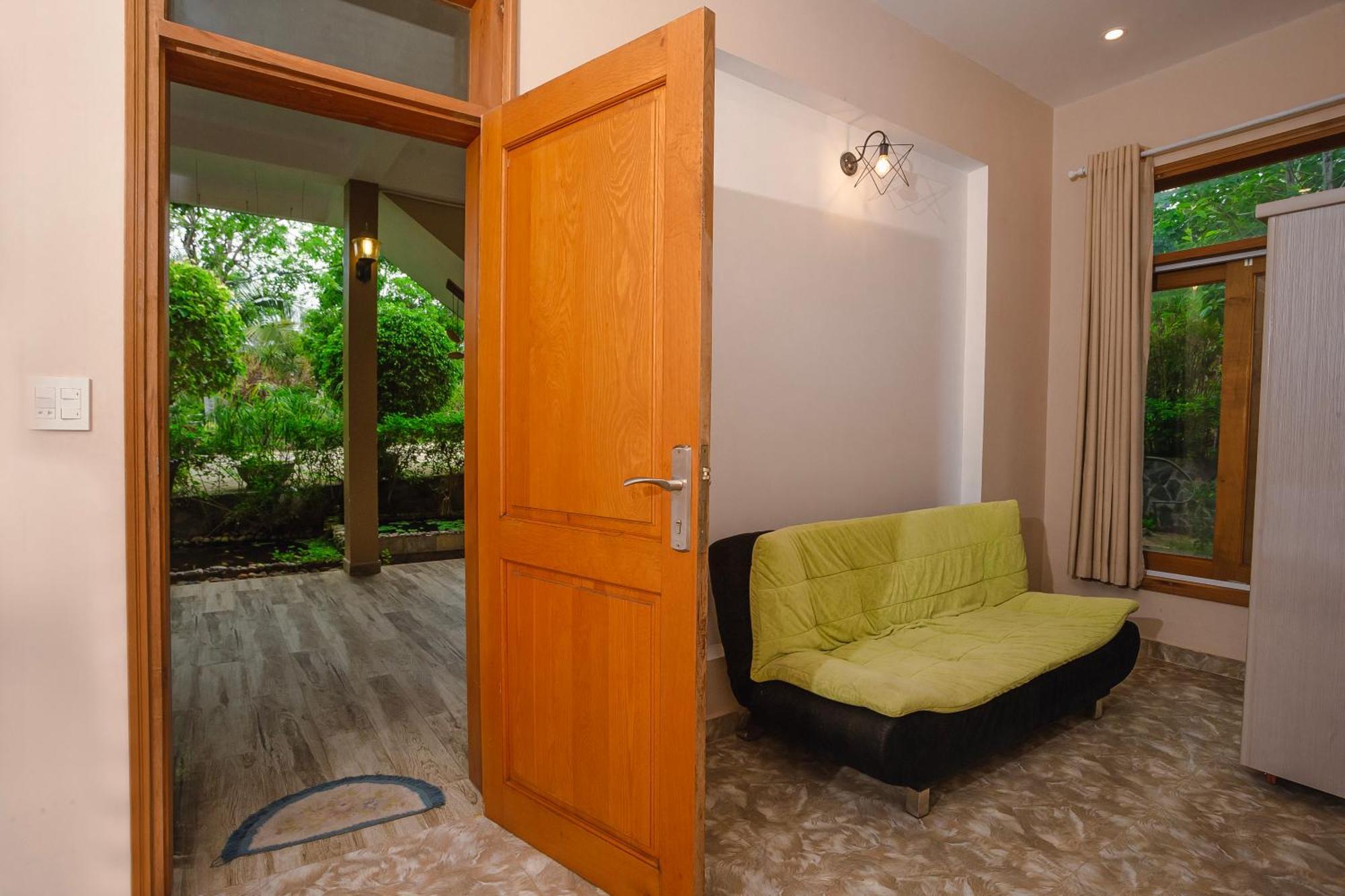 Green Organic Villas Phan Thiet Quarto foto