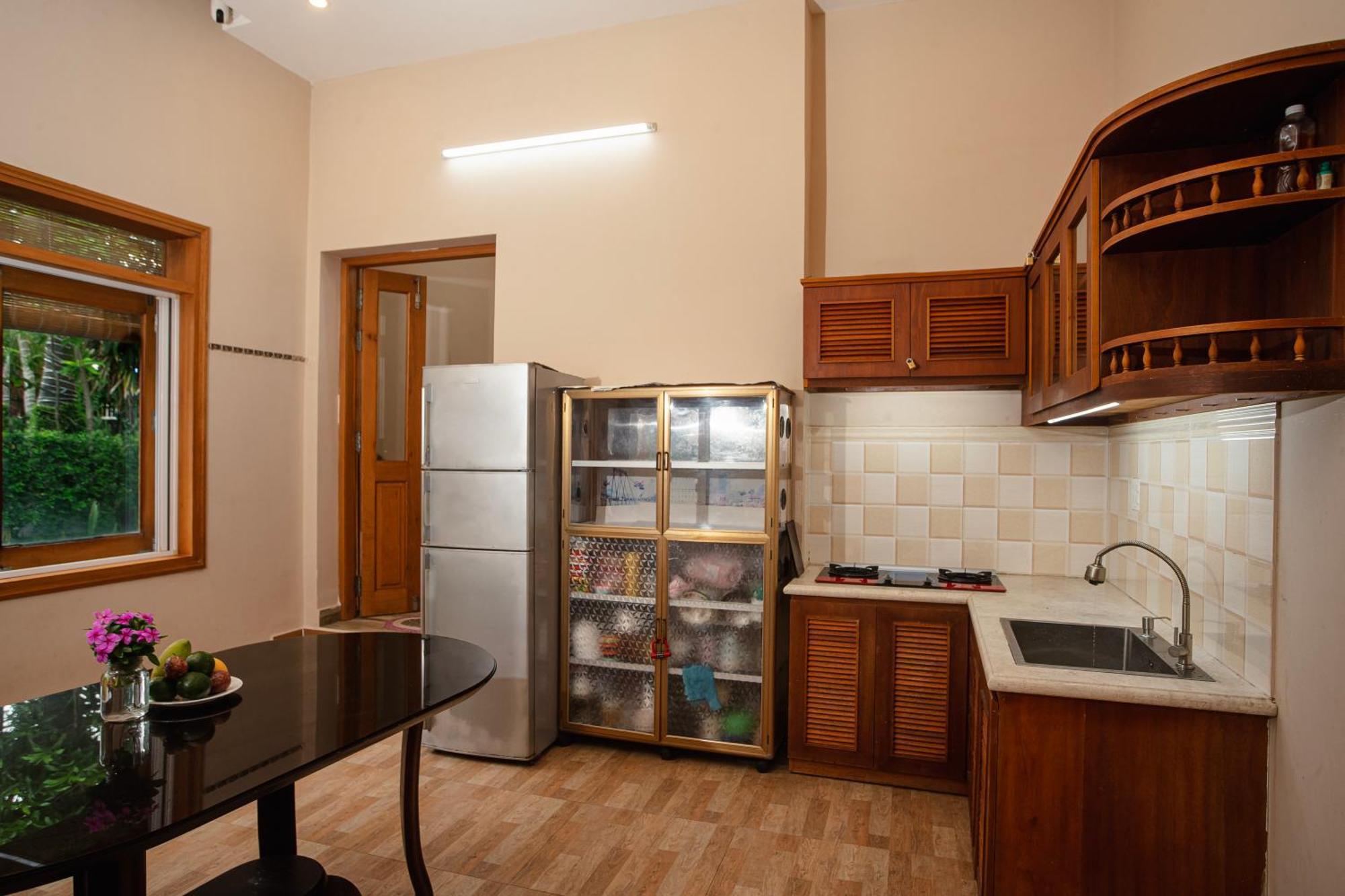 Green Organic Villas Phan Thiet Quarto foto