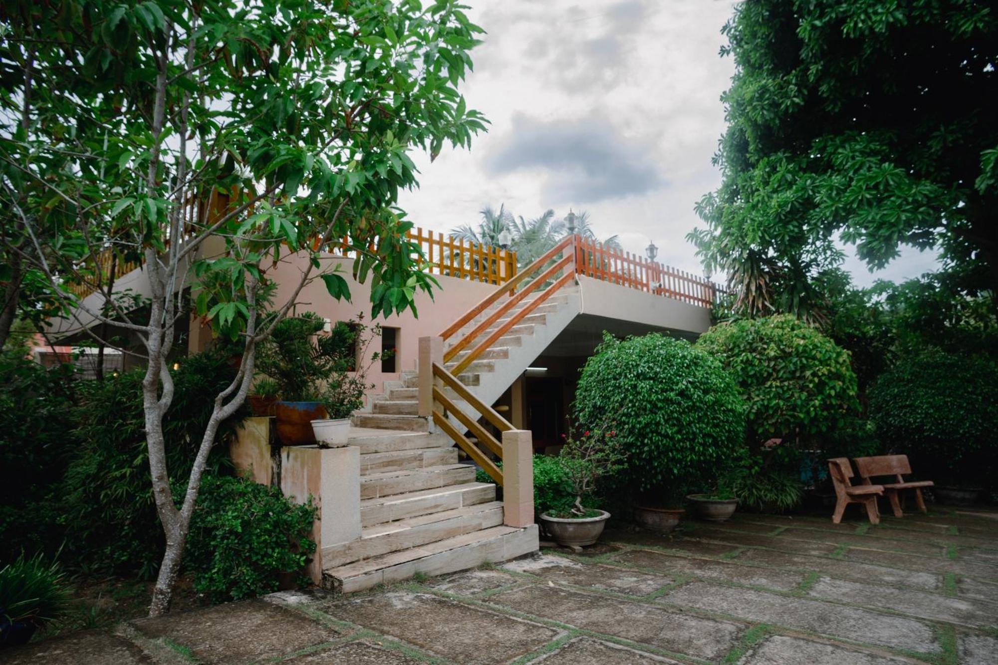 Green Organic Villas Phan Thiet Quarto foto